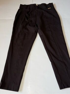 Michael Kors Black Women's Tailored Trousers